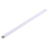 LED-Unterschrankleuchte Möbelleiste 3W 4500K 50cm mit Bewegungsmelder Silber