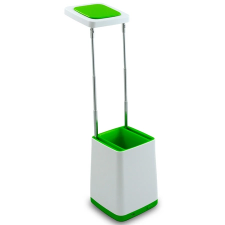 LED-Schreibtischlampe HELSINKI 4,2W 190lm 3000K grün GOLDLUX (Polux)