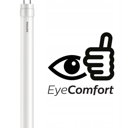 LED-Leuchtstoffröhre G13 T8 19.5W 2000lm 4000K Neutral 240° 150cm PHILIPS