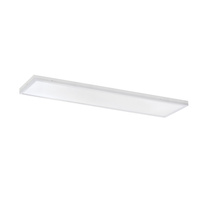 LED-Einbauleuchte BAREV 40W 4000lm 4000K 120x30cm Weiß KANLUX