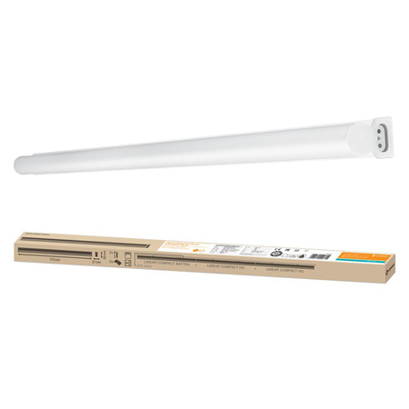 Lineares Lichtband 10W 1000lm 4000K Neutral Weiß Batten Ledvance Lampe