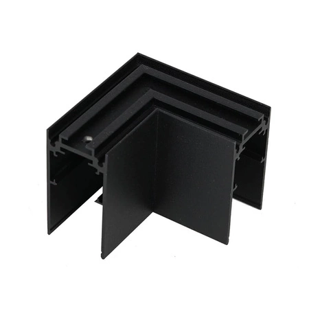 Magnetische Ecke oberflächenmontiert für LED-Lampen Seite L MAGNETIC TRACK 48V Milagro