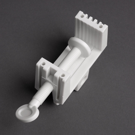 Schreibtischlampe Halterung Schreibtisch Clip Clip Weiß Lumiled