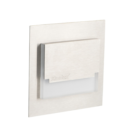 LED-Treppenleuchte SABIK MINI 0.8W 15lm 6500K 12DC Cold KANLUX