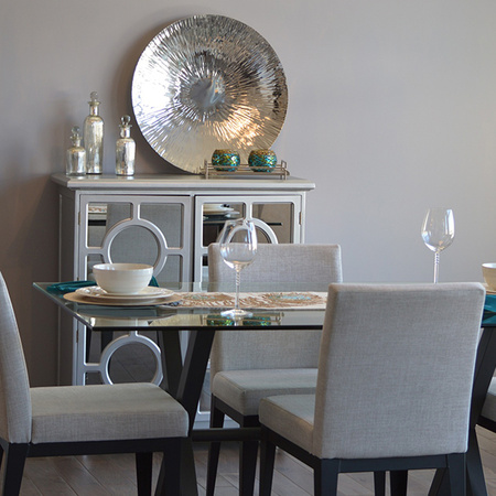 LARVIK 25W 4000K WEISS GOLDLUX Pendel-Deckenleuchte (Polux)