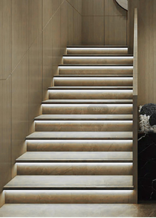 LED Streifen 12V 48W 600LED 2835 Neutral 8mm 5m ECOLIGHT