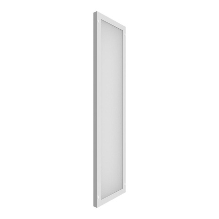 LED-Paneel Deckenleuchte 42W 4410lm 4000K Neutralweiß 120x30cm Integrierte Ledvance