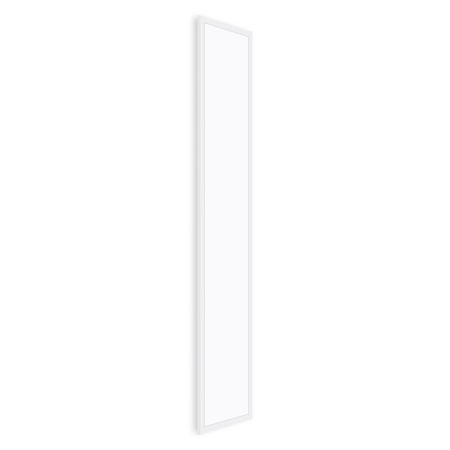 LED-Panel Büroleuchte Deckenleuchte 33W 4320lm 3000K Warm Anbauleuchte Einbauleuchte Weiß 120x30cm UGR19 Comfort Ledvance