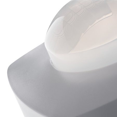 Bewegungsmelder 2x PIR Präsenzmelder Weiß SENZO IP20 Kanlux