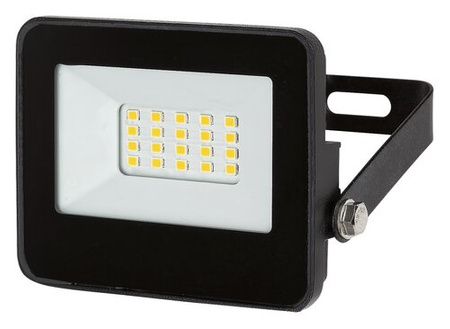 LED Fluter 10W 1100lm 4000K IP65 Beweglich Schwarz FLOOD RABALUX