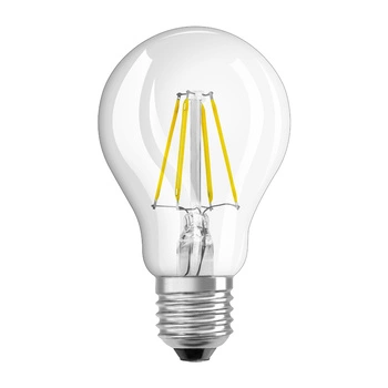 LED Lampen E27 A60 4W = 40W 470lm 2700K Filament OSRAM STAR