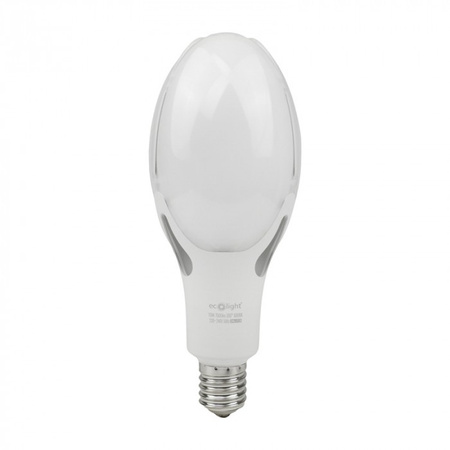 LED-Birne E40 70W 7000lm 6000K Cold Rocket Ecolight