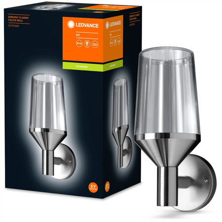 Wandleuchte E27 Endura CALICE WALL LEDVANCE Wandleuchte