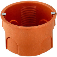 Unterputz-Elektroinstallations-Endkasten PK60 PAWBOL