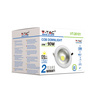 LED-Spot-Einbauleuchte 10W 6000K Fester COB VT-26101 V-TAC