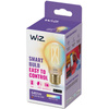 LED-Glühbirne E27 A60 7W = 50W Glühfaden Amber SMART WiFi WiZ
