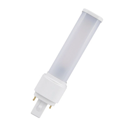 LED-Leuchtstoffröhre G24d-1 5W = 10W 540lm 3000K Warm 120° DULUX LED D EM & AC Osram