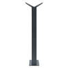 Outdoor-Gartenlampe POST 9,5W 580lm 3000K 80 cm Endura Style BAT LEDVANCE