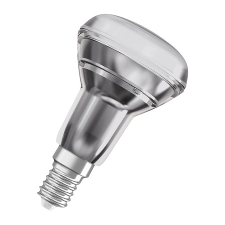 LED Leuchtmittel E14 R50 1,5W = 25W 110lm 2700K Warm 36° OSRAM STAR