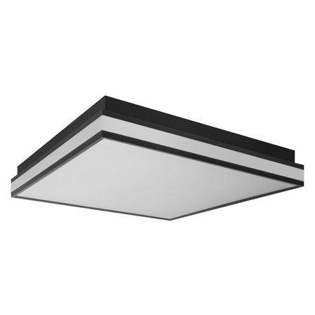 Aufbau LED Deckenleuchten ORBIS MAGNET 42W 4200lm CCT 45cm SMART+ WiFi LEDVANCE schwarz