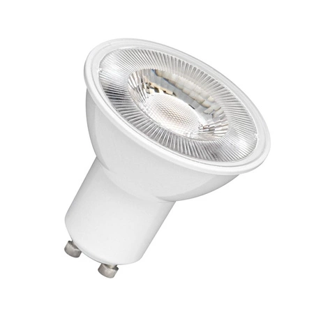 3x LED Leuchtmittel GU10 4,5W = 50W 350lm 3000K Warm 36° OSRAM Value