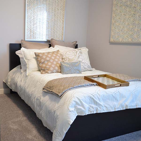 Vejle F351 GOLDLUX Stehleuchte (Polux)