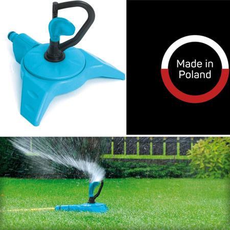 Kreisel-Gartenregner KLIF BASIC CELLFAST