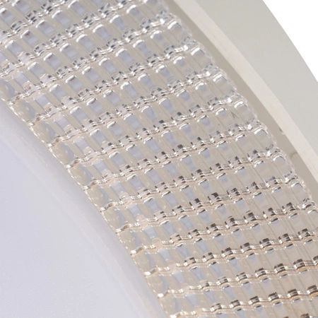 Plafond LED-Deckenpaneel-Anbauleuchte 37W 2560lm CCT Weiß Pilot Dimmbar Anbar Kanlux