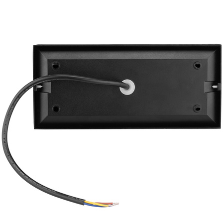 Wandleuchte Außen, Garten-Wandleuchte IP54 6W PIVAR LUMILED