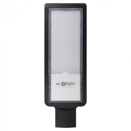 LED-Straßenleuchte 200W 18000lm 5000K kaltweiß IP65 ECONOMY Ecolight