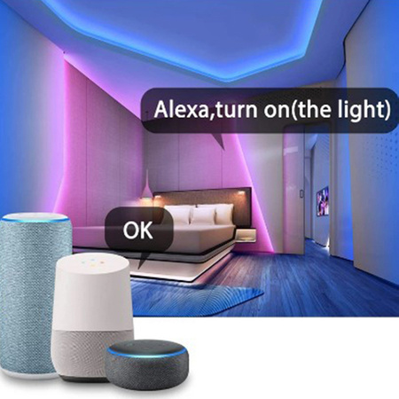 TUYA RGB 72W RGB Smart Home WIFI LED-Streifen-Controller