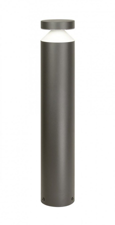 Außenstehende Gartenleuchte LED POST Delta DL-500 6W 440lm 4000K Neutral 50cm Su-Ma