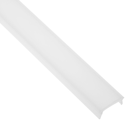 Diffusor-Abdeckung für Profil KM36 und KM39, 2m Milch LUMILED