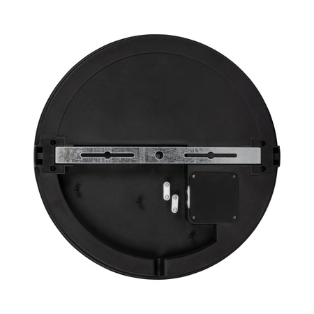 Plafond LED-Deckenleuchte BENO ECO 30W CCT IP65 Schwarz Rund KANLUX