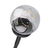 Solar-Garten-LED-Lampe zum Einstecken dekorativ IP44 3000K Kugel GLORIS LUMILED