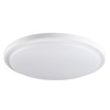 Plafond LED-Deckenleuchte ORTE Microwave Motion Sensor 24W 2200lm 4000K IP54 Rund Weiß KANLUX