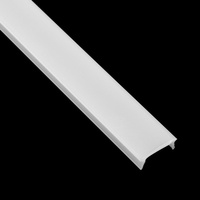 Diffusor-Abdeckung für Profil KM36 und KM39, 2m Milch LUMILED