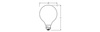 LED-Lampe Sphere E27 G125 7.2W = 100W 1521lm 4000K Neutral 330° Ledvance