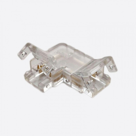 Stecker für LED-Streifen COB NEON MONO 8mm Winkel "L"