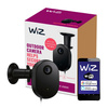 Außenkamera Nachtsicht Intelligente Überwachung IP54 SMART WIFI WiZ