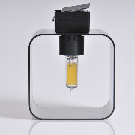 Wandleuchte LED 1xG9 IZAR GOLDLUX (Polux) Aluminium BLACK