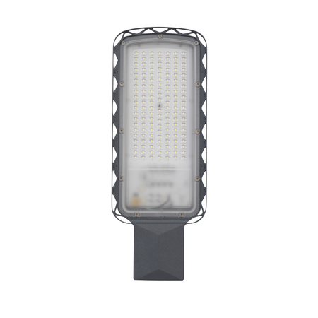 LED Straßenlampe Industrielle Straßenbeleuchtung 100W 10500lm 4000K IP65 Urban Lite Grau Ledvance