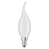 LED Leuchtmittel E14 BA35 4W = 40W 470lm 2700K Warm 300° OSRAM SUPERSTAR Filament Dimmbar