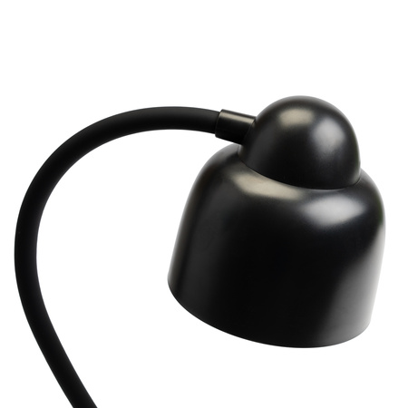 LED 5W CCT Schul-Schreibtischlampe TESA 2 Schwarz LUMILED