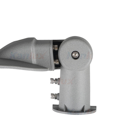 Straßenlampe Parkleuchte STRETON LED 60W 4000K IP65 Grau Kanlux