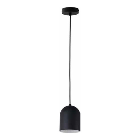 TEMPRE BLACK Hängende Deckenleuchte Schwarz Modern E27 4449 TK Lighting