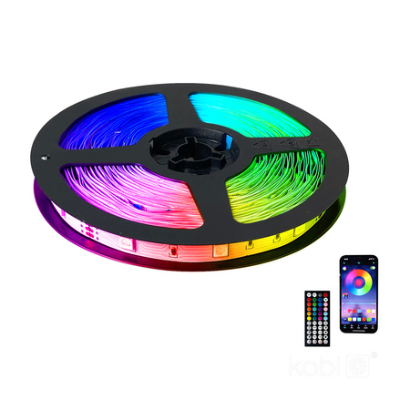 RGB CCT LED-Streifen 5m PLAY SET Kobi