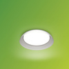 LED Plafond Deckenleuchte 10W 1850lm 2700K SceneSwitch Fleta Ultra Efficient Philips