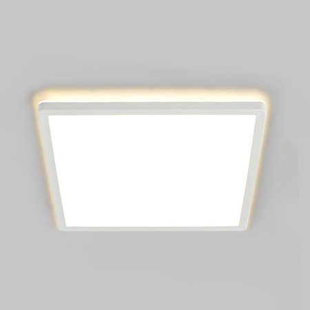 Plafond LED-Deckenleuchte Aufbauleuchte 22W 2900lm 4000K Neutralweiß Videx