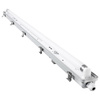 Hermetische Feuchtraumleuchte LED 2x T8, G13 Leuchte IP65 120cm HERSO LUMILED